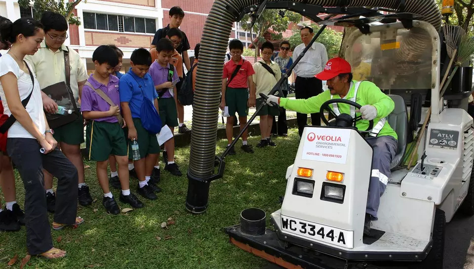 Community outreach 2