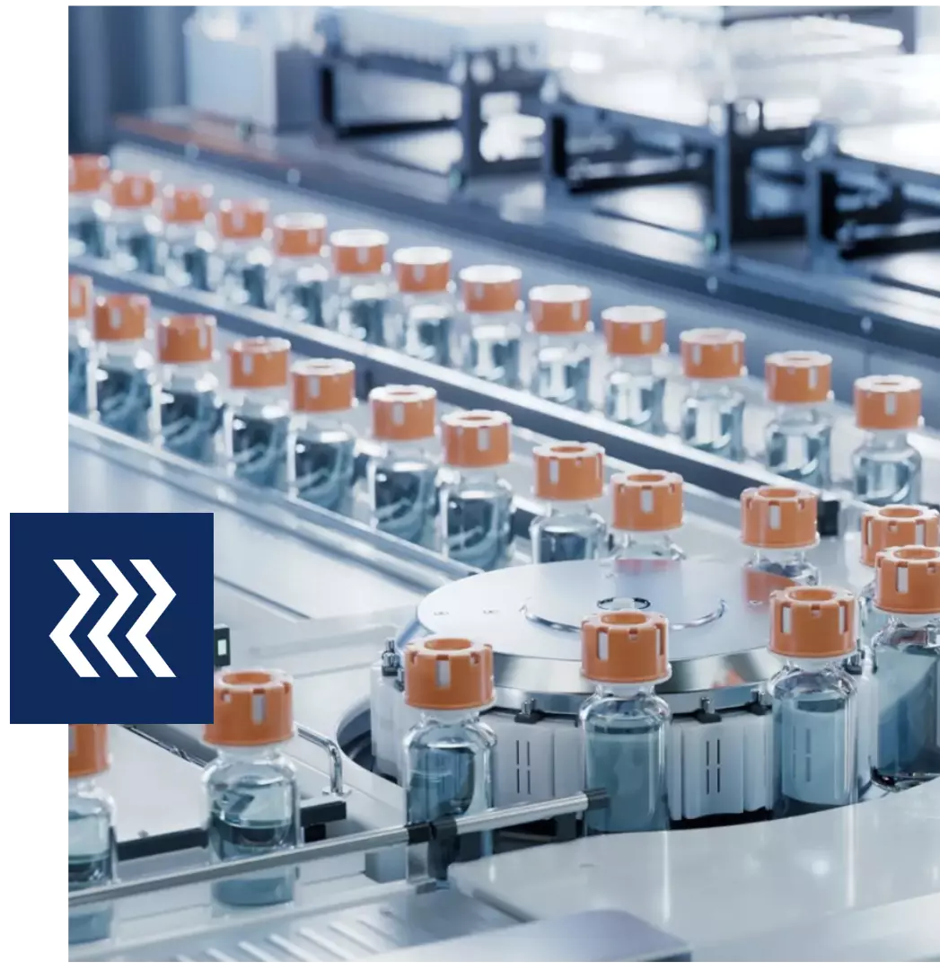 energy solutions in pharma