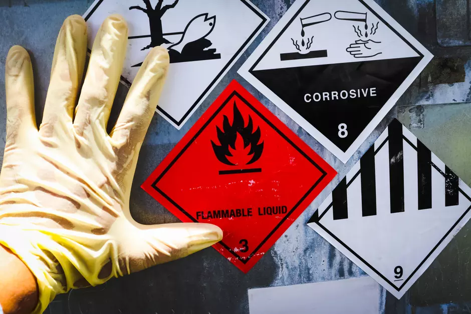 List of Specific Licence Waste 
