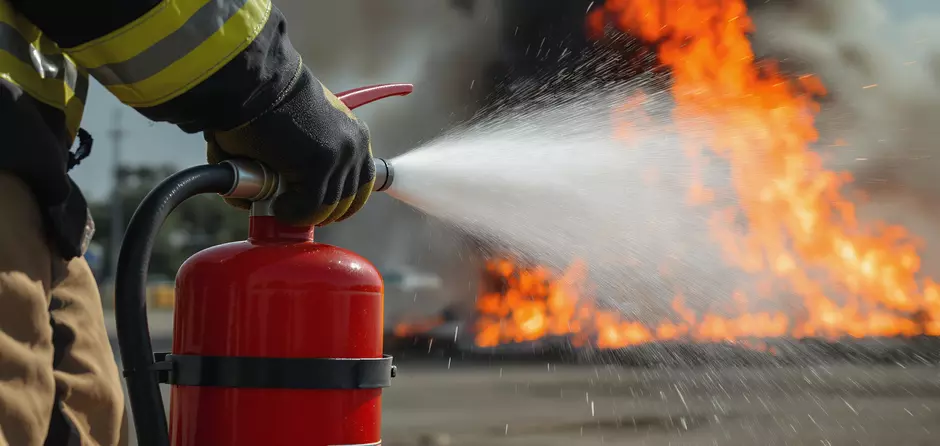 Firefighting Foam